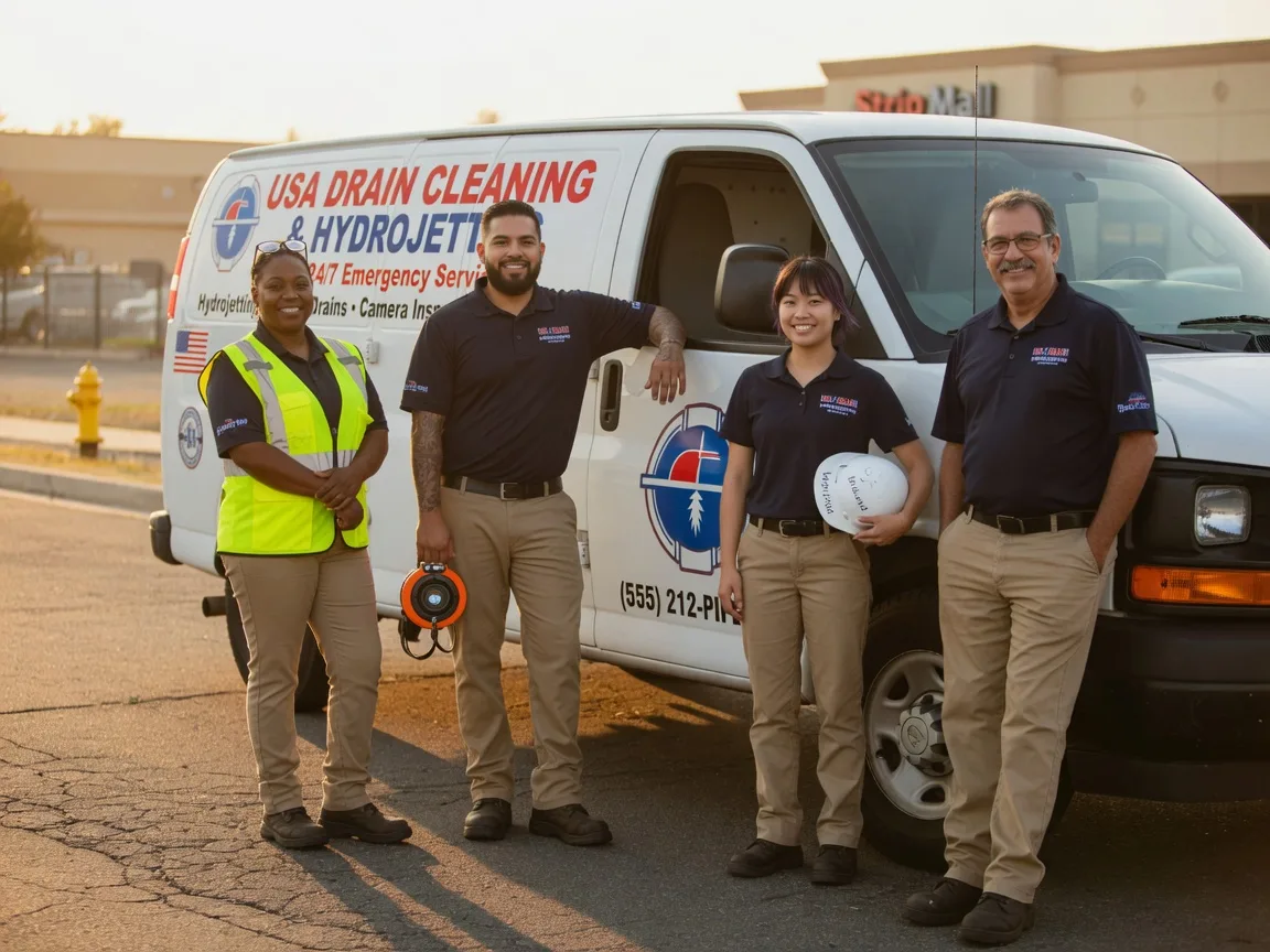 Drain Cleaning company in Sterling, MI