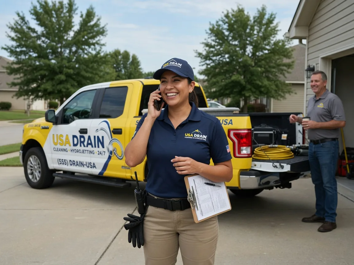 Drain Cleaning Sterling, MI FAQs
